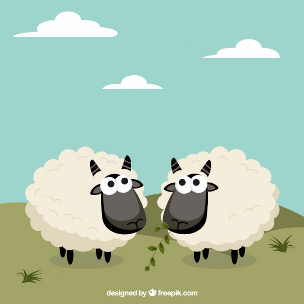Cute-sheep-cartoon-freepik